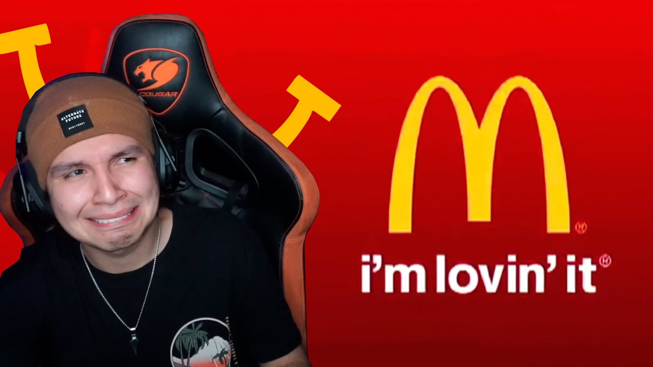 RobertoCein REACCIONA a DROSS- Las 3 Cosas Más Aterradoras Ocurridas En El Autoservicio De Mcdonalds