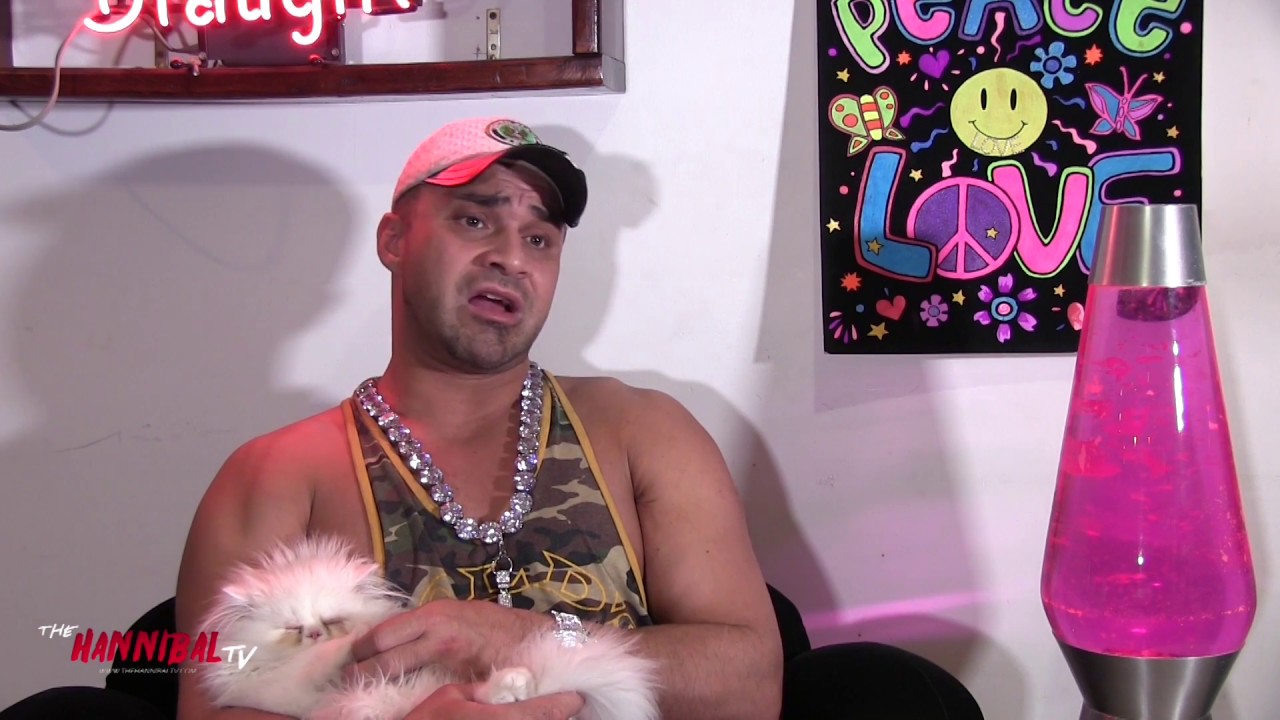 Teddy Hart on being in Jail