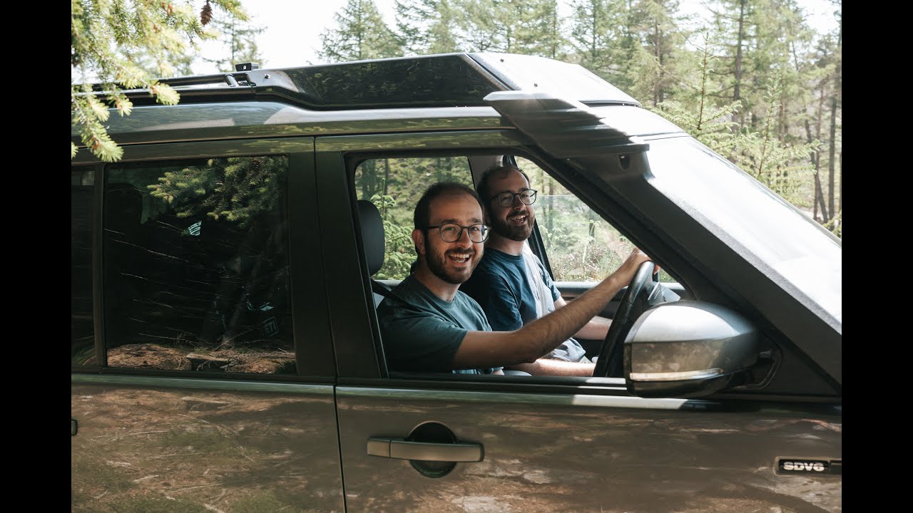 Land Rover Experience Scotland - Under the Stars Adventure Trek Weekend 2024