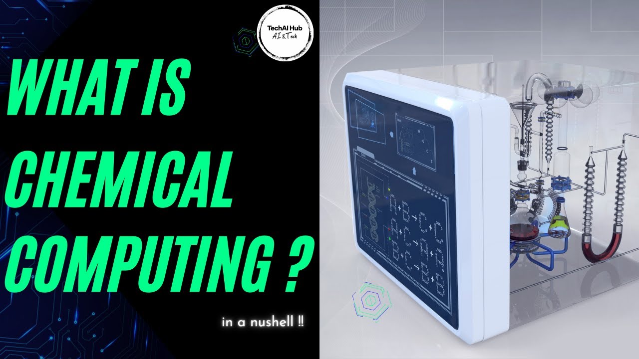 What Is Chemical Computing? Explained! #chemicalcomputing
