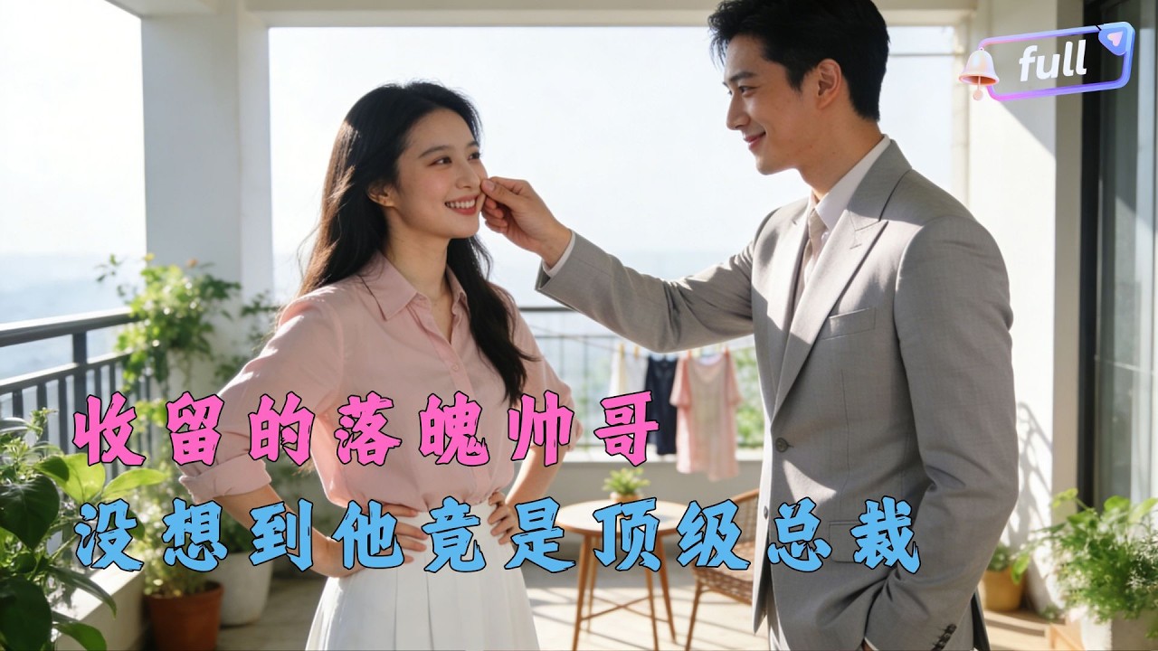 [Multi SUB] ✨《收留落魄总裁的第N天》🎐同居第30天，落魄男友突然消失，再次出现时，他西装革履，带着整个集团来娶我进门#精彩大陆短剧