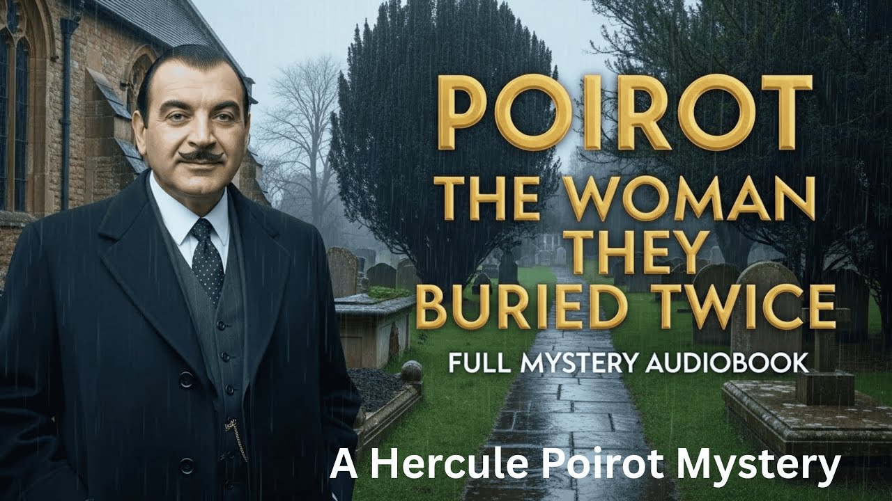 The Woman They Buried Twice | A Hercule Poirot Mystery