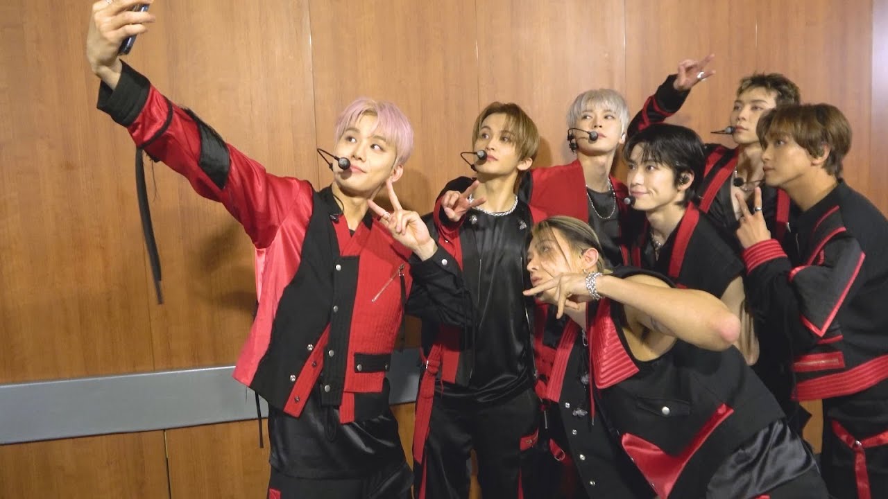 🎧ྀི♪⋆ ✮ 무대로 보여드릴게요!ˎˊ˗🚶❤️‍🔥 | 2024 해외 행사 무대 비하인드