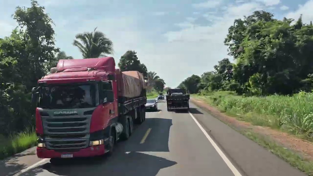 EP 079/26...Férias 12. Passagem por Campestre do Maranhão. 