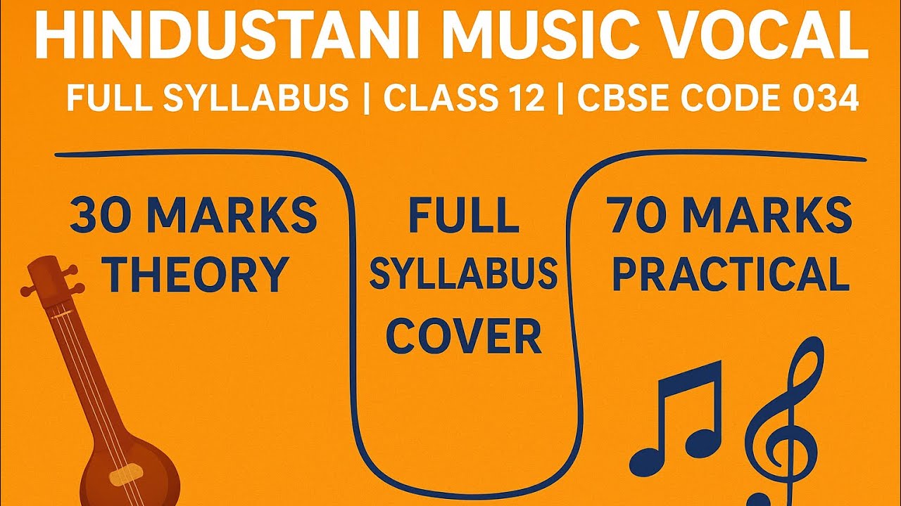 Unit - 3 | chapter -1 | ग्रन्थ परिचय | Music Hindustani vocal 034 full syllabus | class -12th 