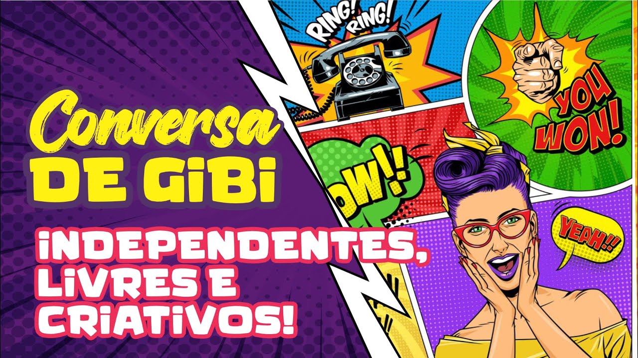 DA INSPIRAÇÃO À PUBLICAÇÃO:  Os Quadrinhos Independentes no Brasil