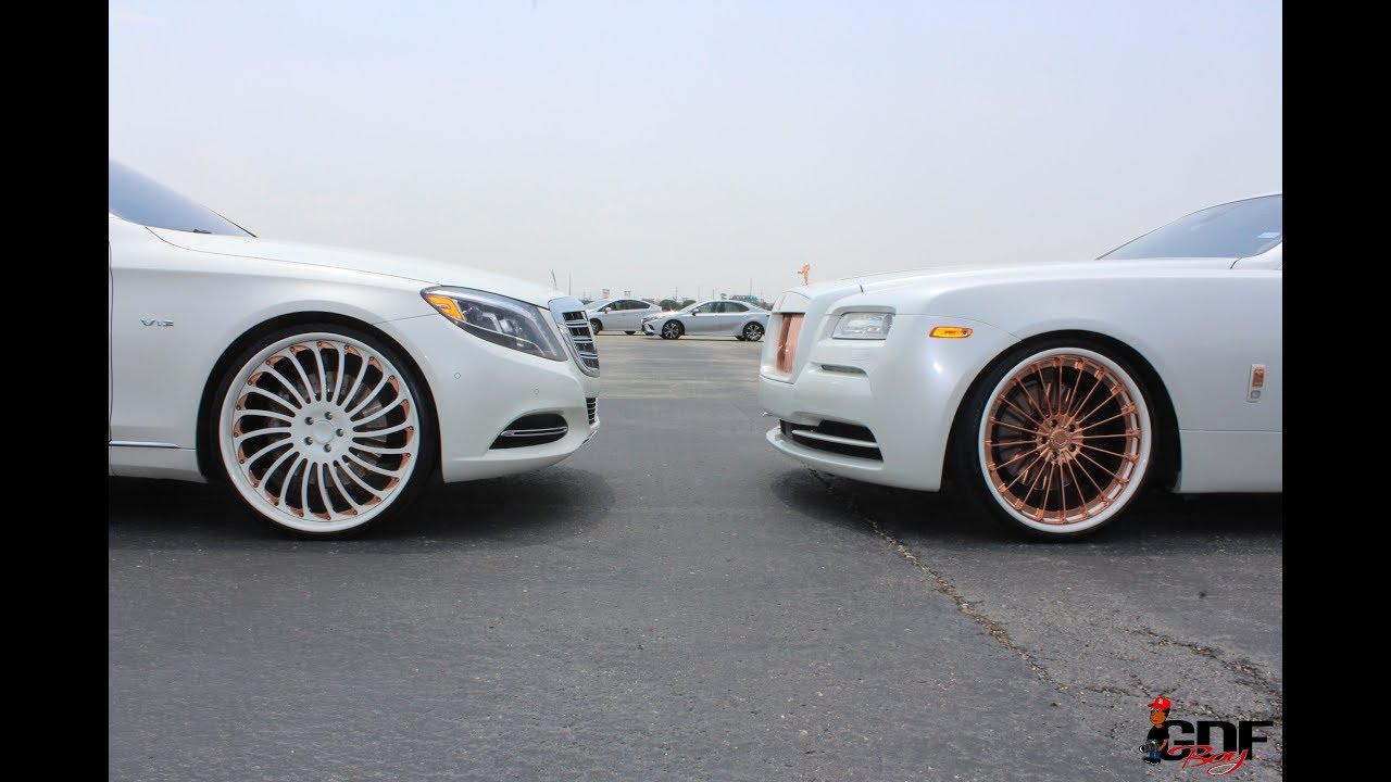 Texas Summer Showdown - Young Lace's White and Rose Gold Line Up
