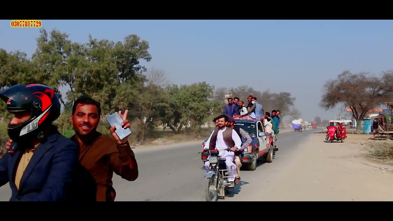 Wasi bhai marriage 