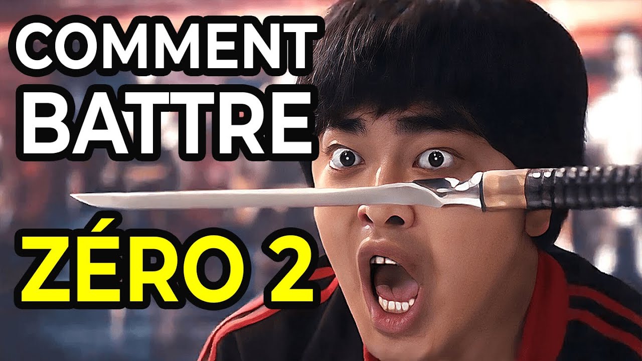 Comment Battre tous les JEUX à 1,000,000,000 DE MORTS dans Zero 2