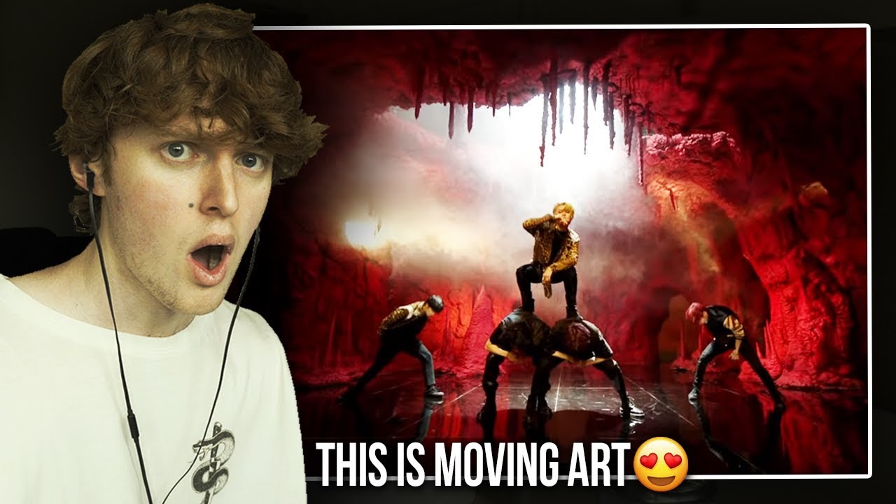 THIS IS MOVING ART. (TXT (투모로우바이투게더) 'PUMA' | Music Video Reaction/Review)