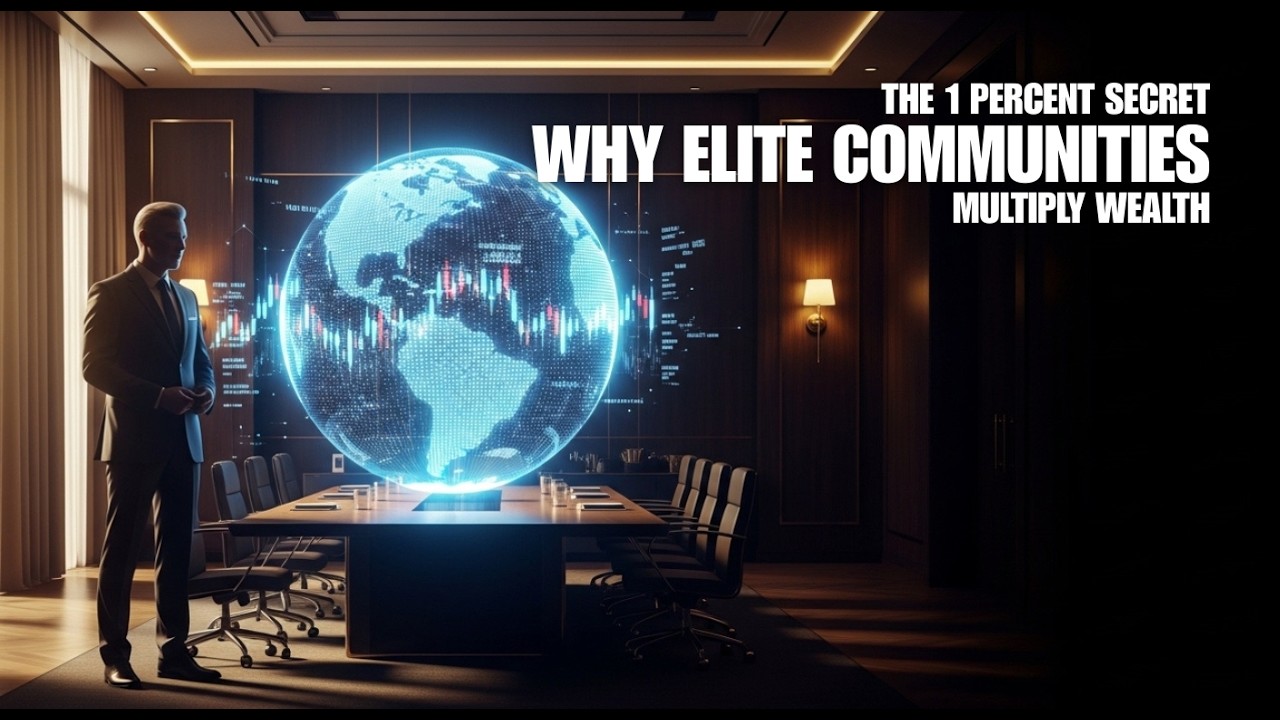 The 1 Percent Secret Wealth Management for Elite Seniors