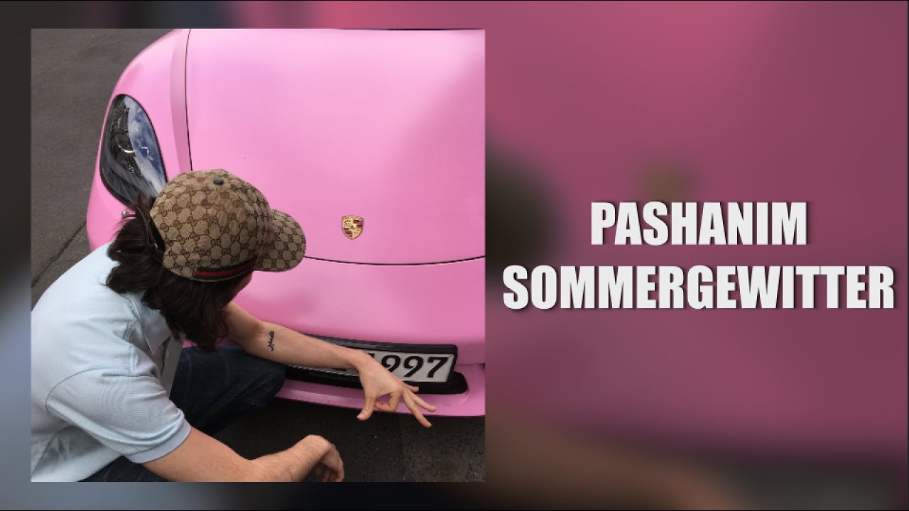 Pashanim - Sommergewitter [8D]