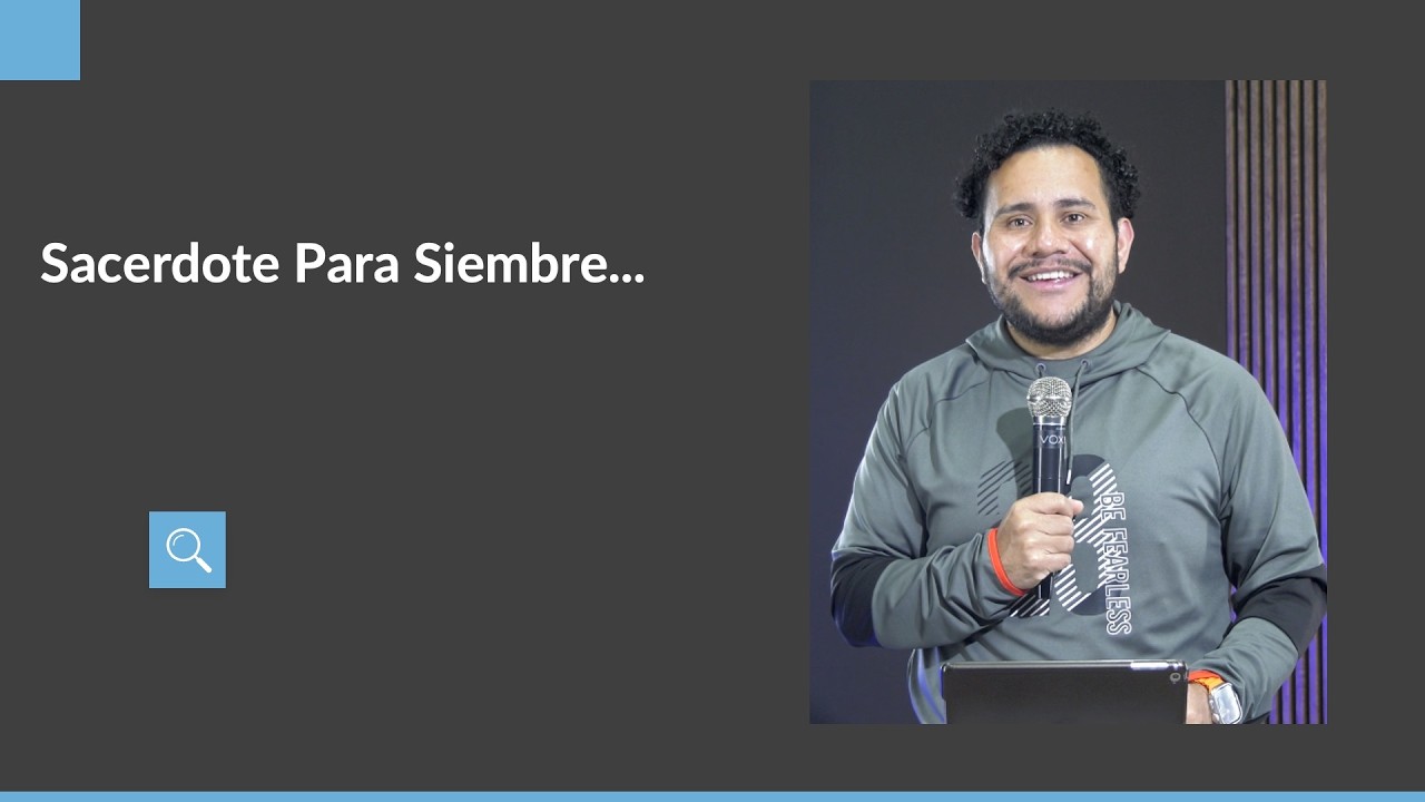Sacerdote Para Siempre  / EIFFER A. CARREÑO