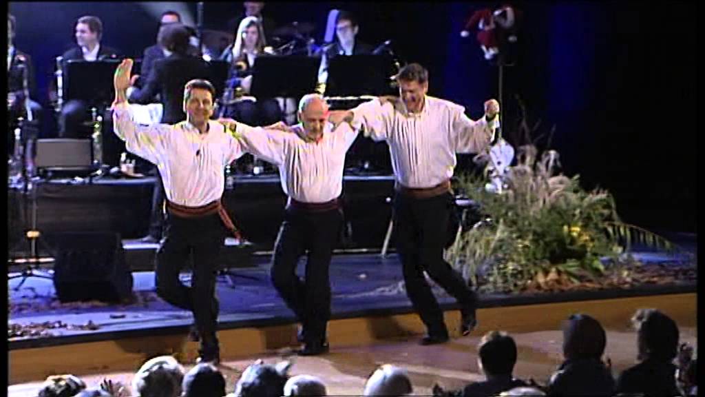 Prifarci - Zorbin ples (sirtaki)