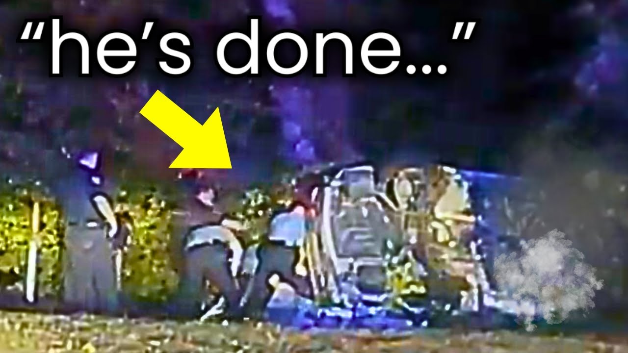 (TRAGIC) When High-speed Police Chases End In DISASTER | Police Chase Compilation #29