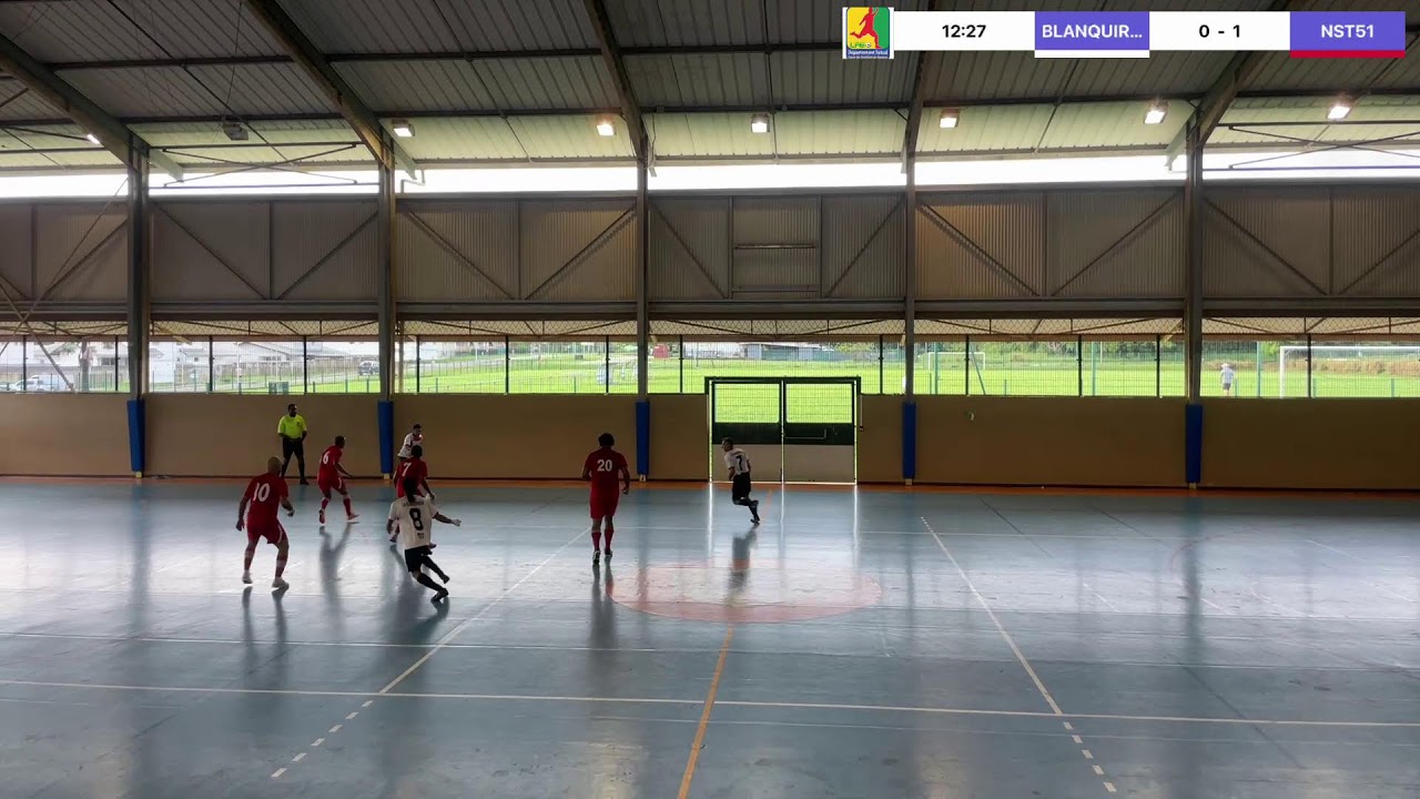 Live propulsé par l'application Swish Live
NST51 VS BLANQUIROJA