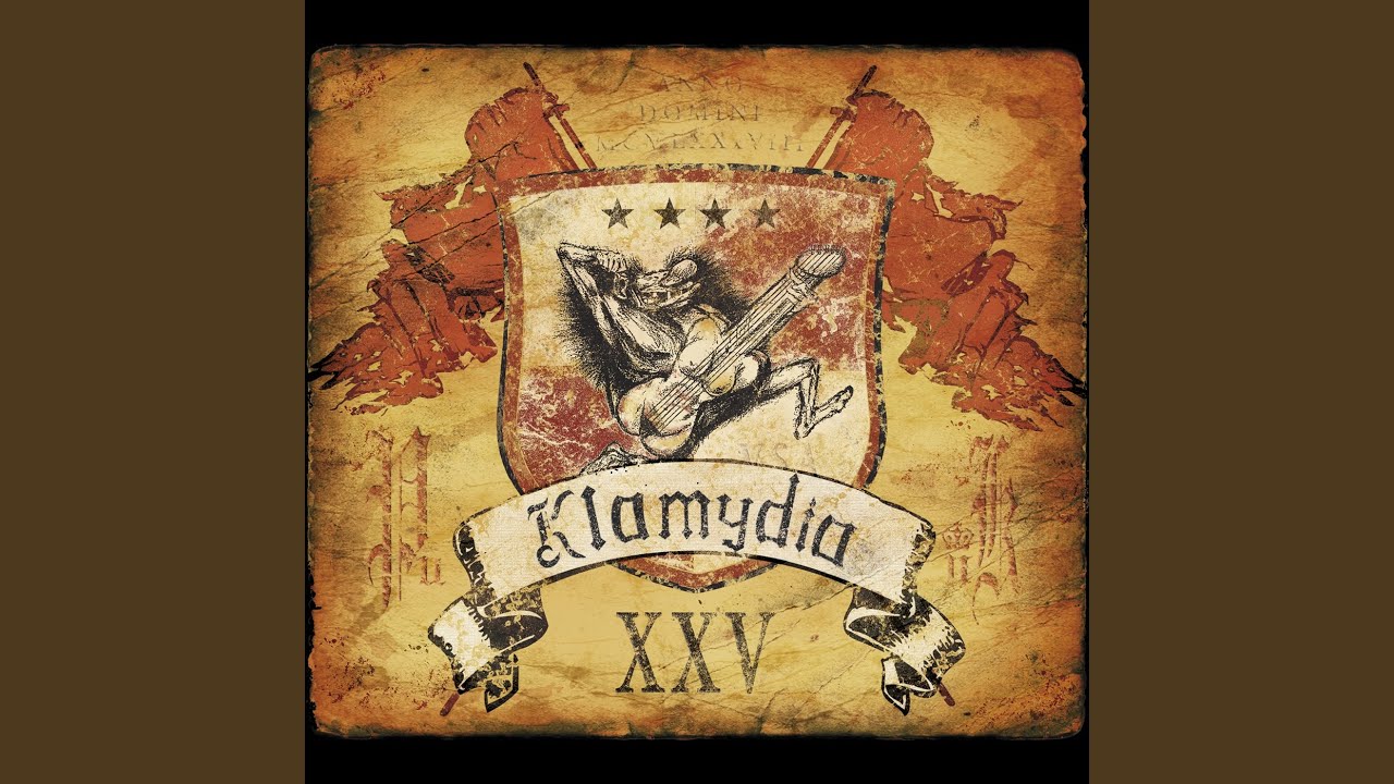 Klamydia on perseestä
