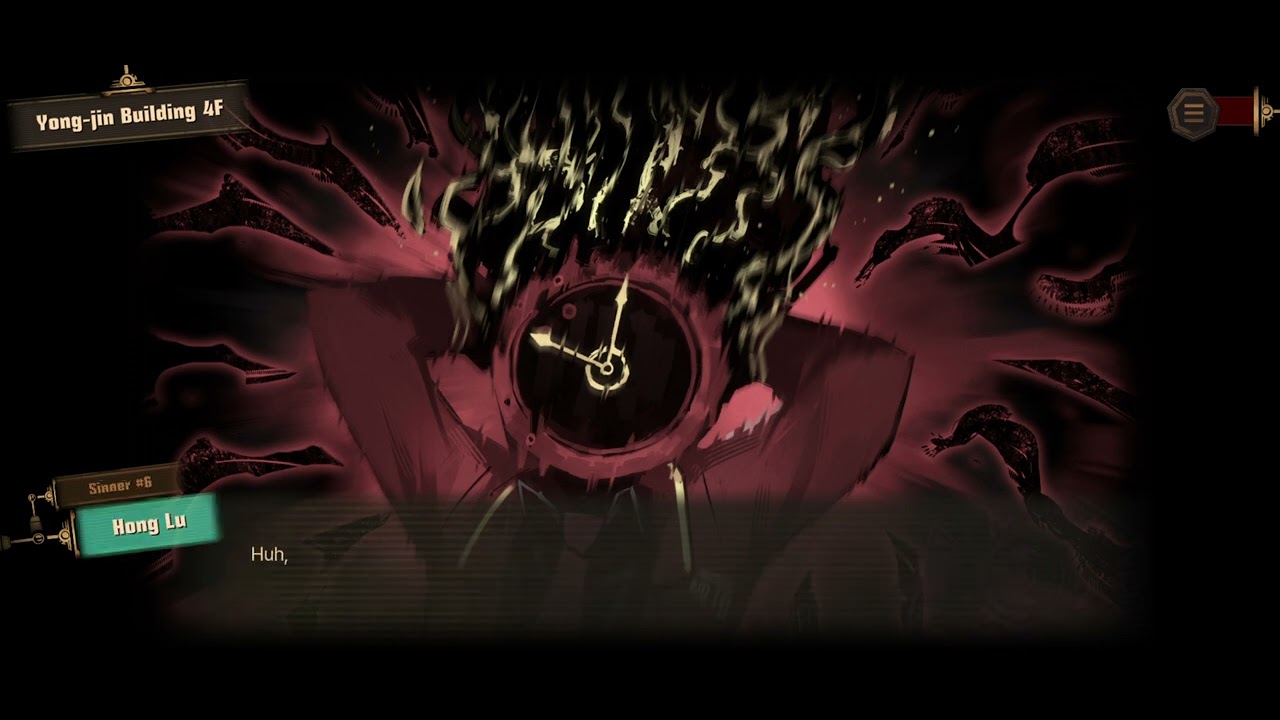 Dante's Breakdown - Limbus Company Intervallo III: Yield My Flesh to Claim Their Bones