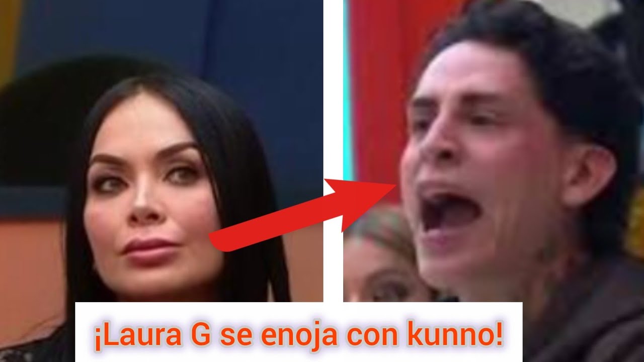 ¡Laura G le reclama a kunno! #lacasadelosfamosos#telemundo
