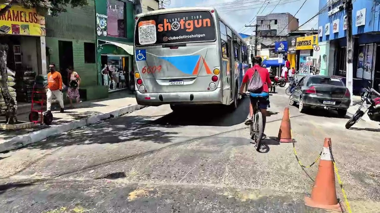 Palmares Permanbuco - veja como está a cidade  no sábado dia 13 de dezembro de 2025
