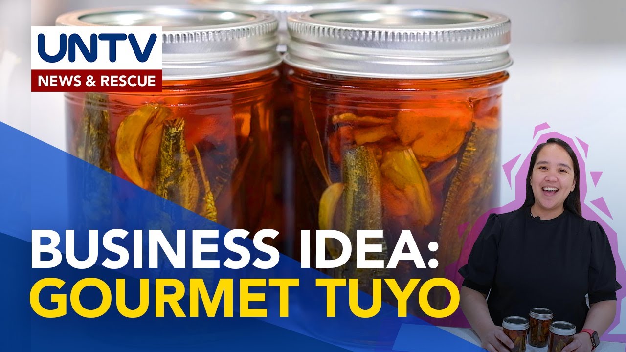 Simpleng paraan ng paggawa ng gourmet tuyo | Bread ‘n Butter