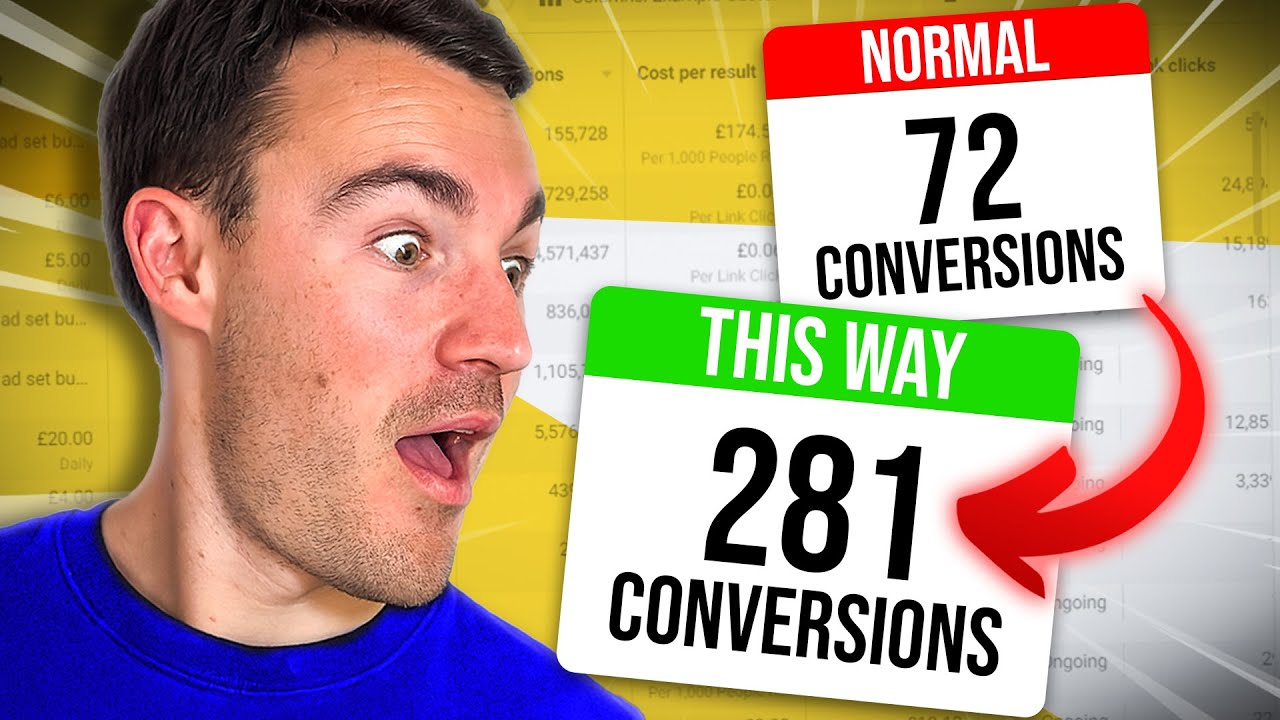 I Found A BETTER WAY To Do Facebook TARGETING