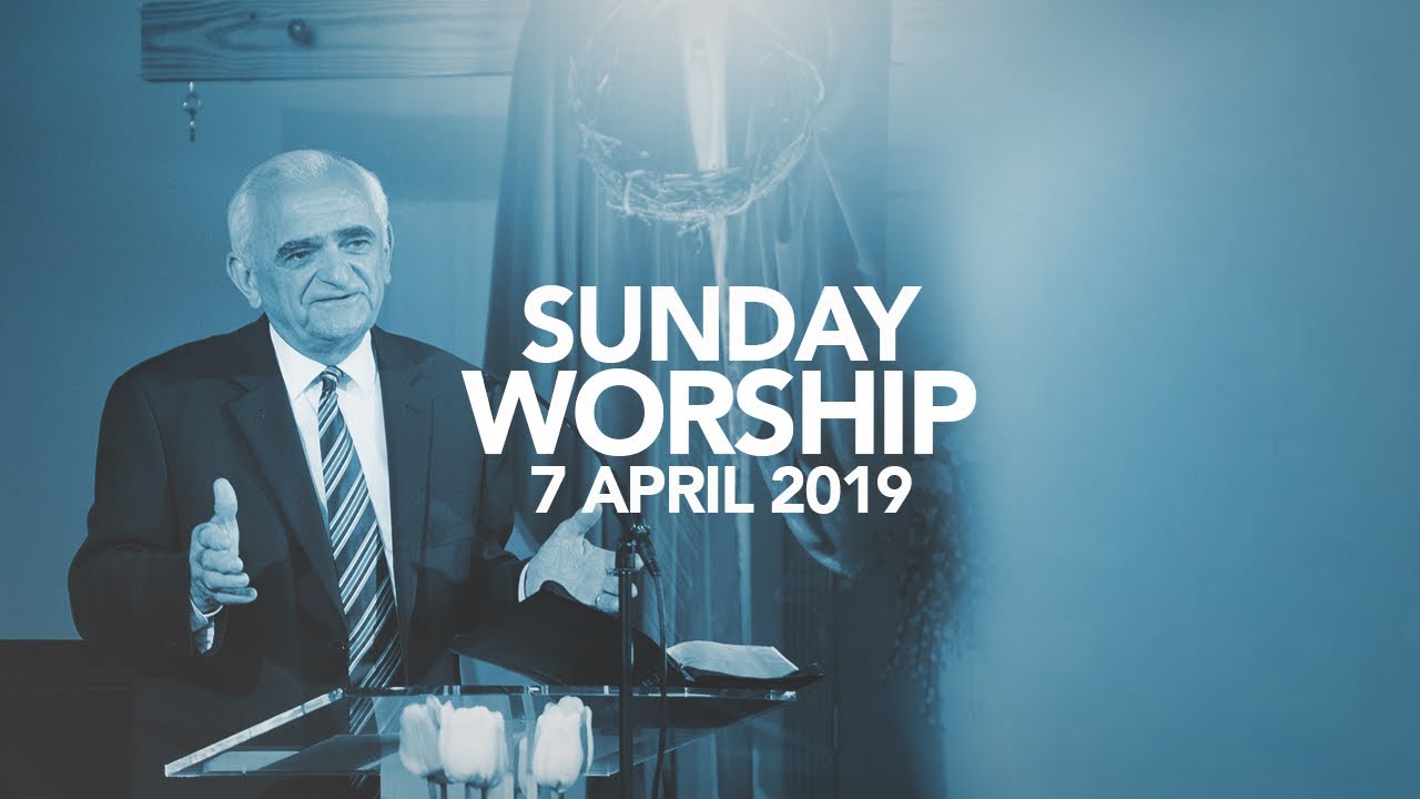 April 7, 2019 - Teofil Cocian