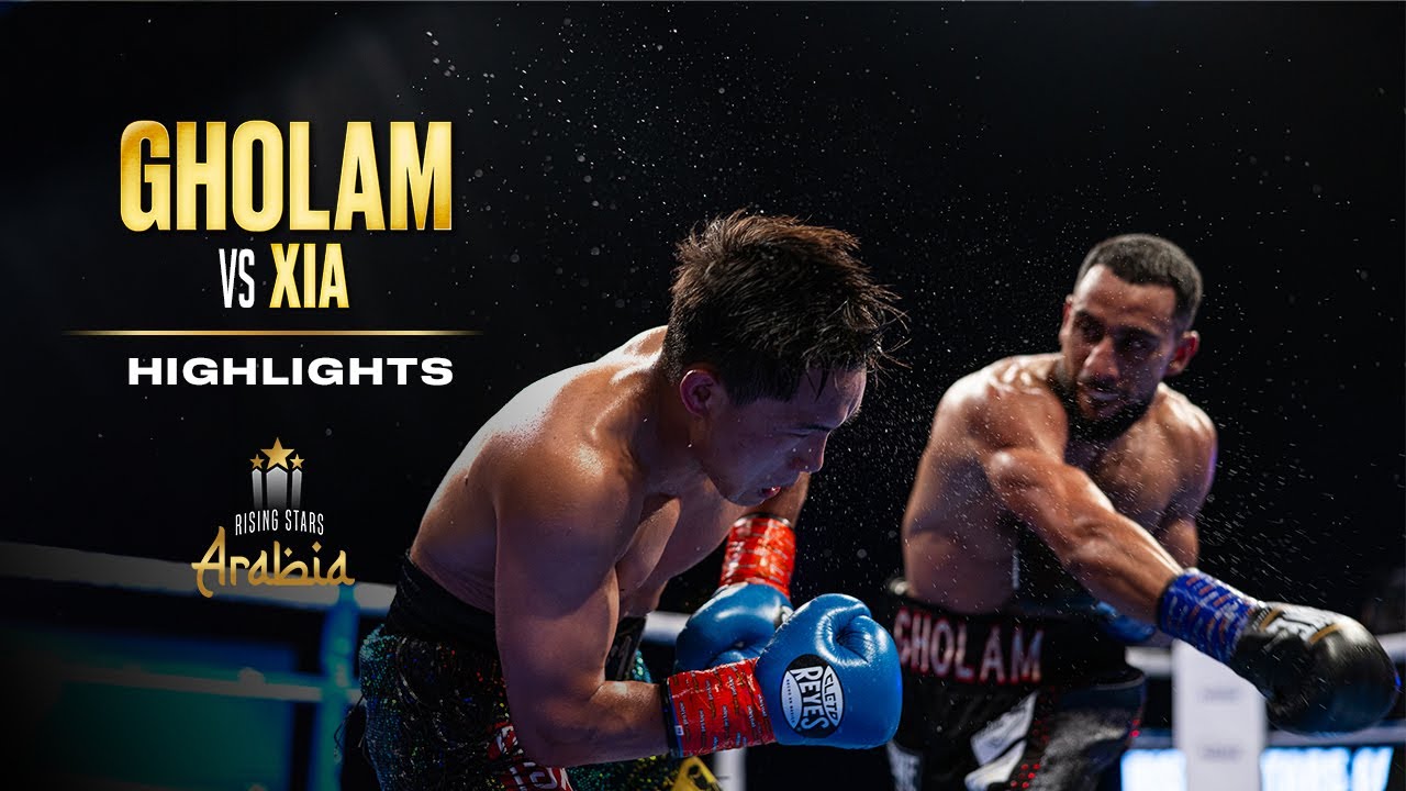 Moroccan Power: Moussa Gholam's Electrifying Performance!   | Full Highlights #RSA4