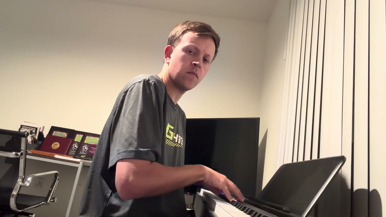 Organ Playing 191