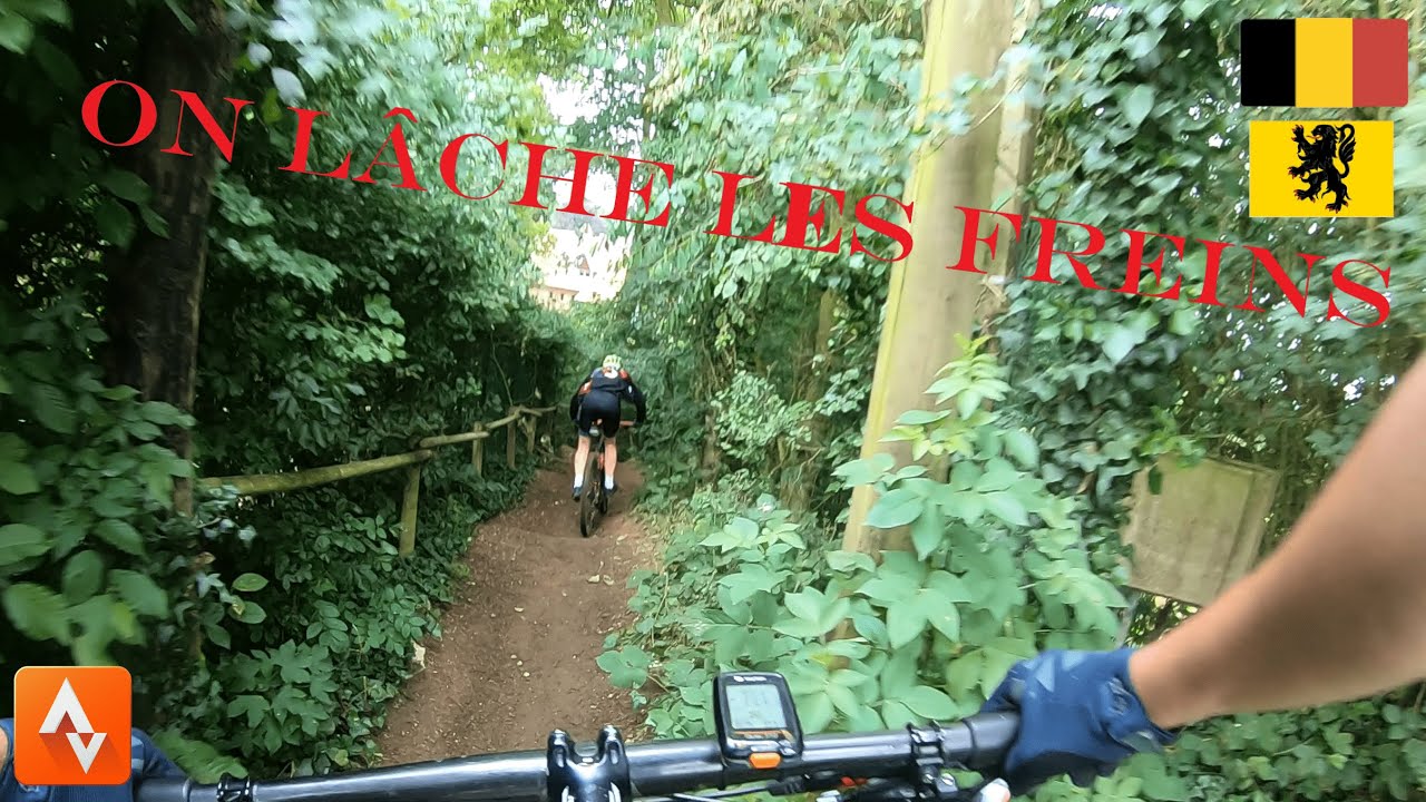 VTT  XC dans les Flandres Monts des Cats|Mont Noir