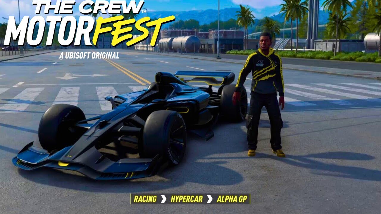 I finally won my first Grand Race! | The Crew Motorfest