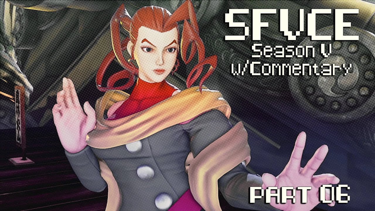 [SFV] MY DAY 1 ROSE