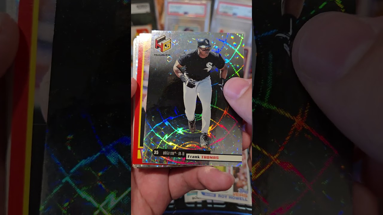 Bangers Mystery Wax Pack Opening