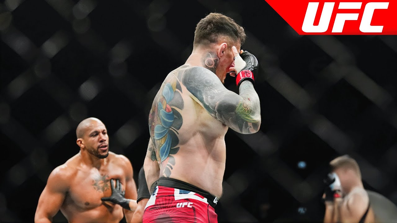 UFC 321: Aspinall vs. Gane: Title, Eye-Poke & the Heavyweight Crisis...