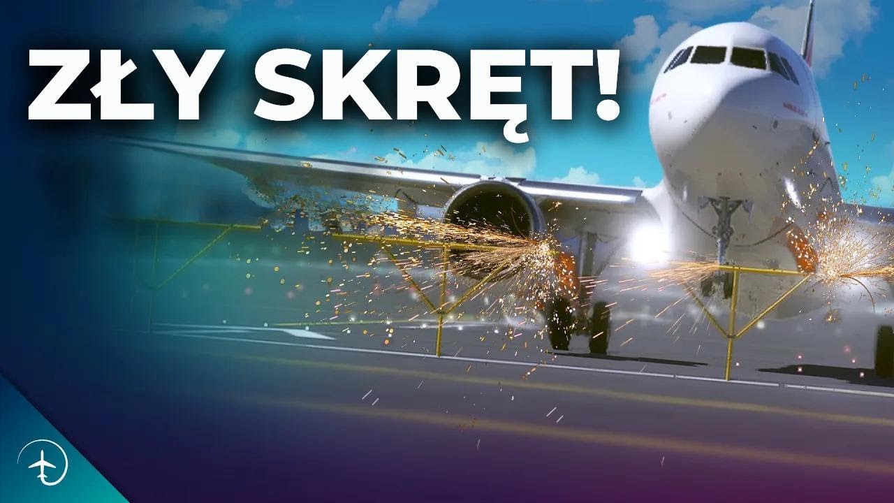 Airbus A320 startuje w ZŁYM kierunku! Lot Air Arabia 111