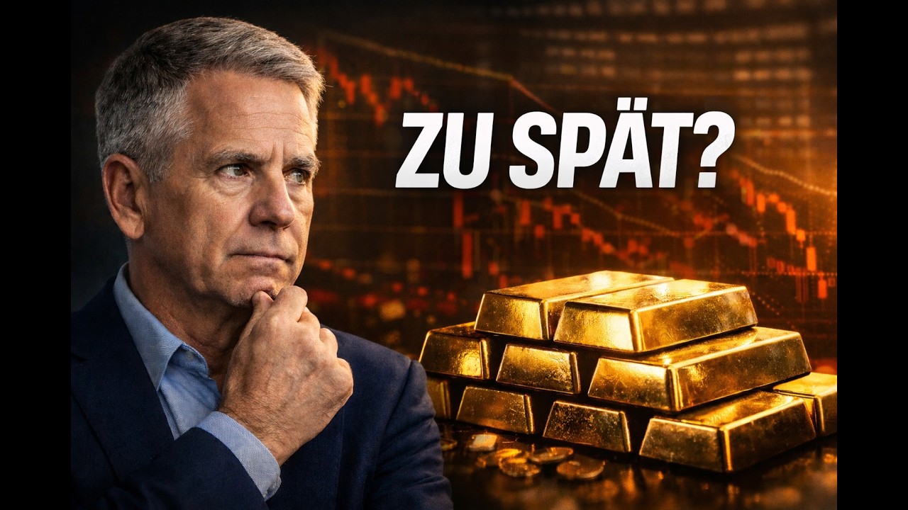 Während du noch wartest, positionieren sich die Profis längst neu!