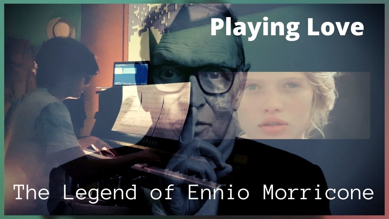 La leggenda del Pianista sull'oceano -The Legend of Ennio Morricone