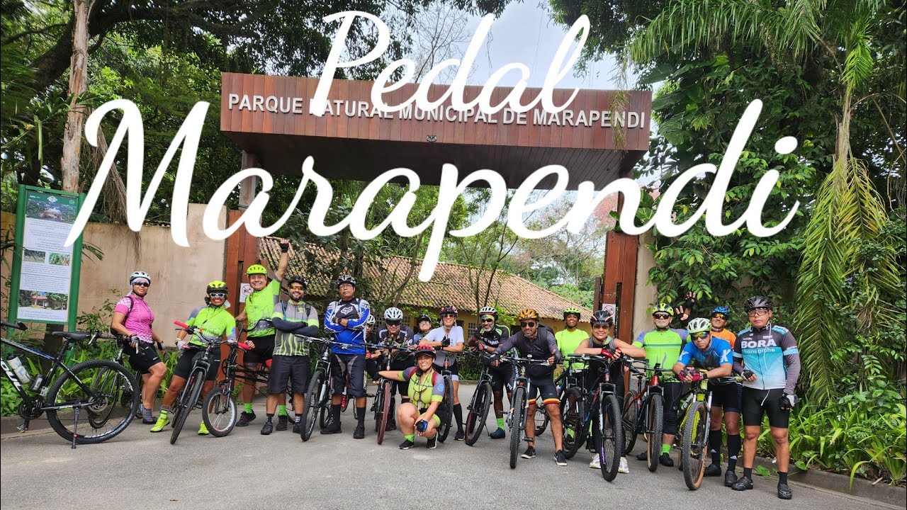 Pedal Parque  Marapendi