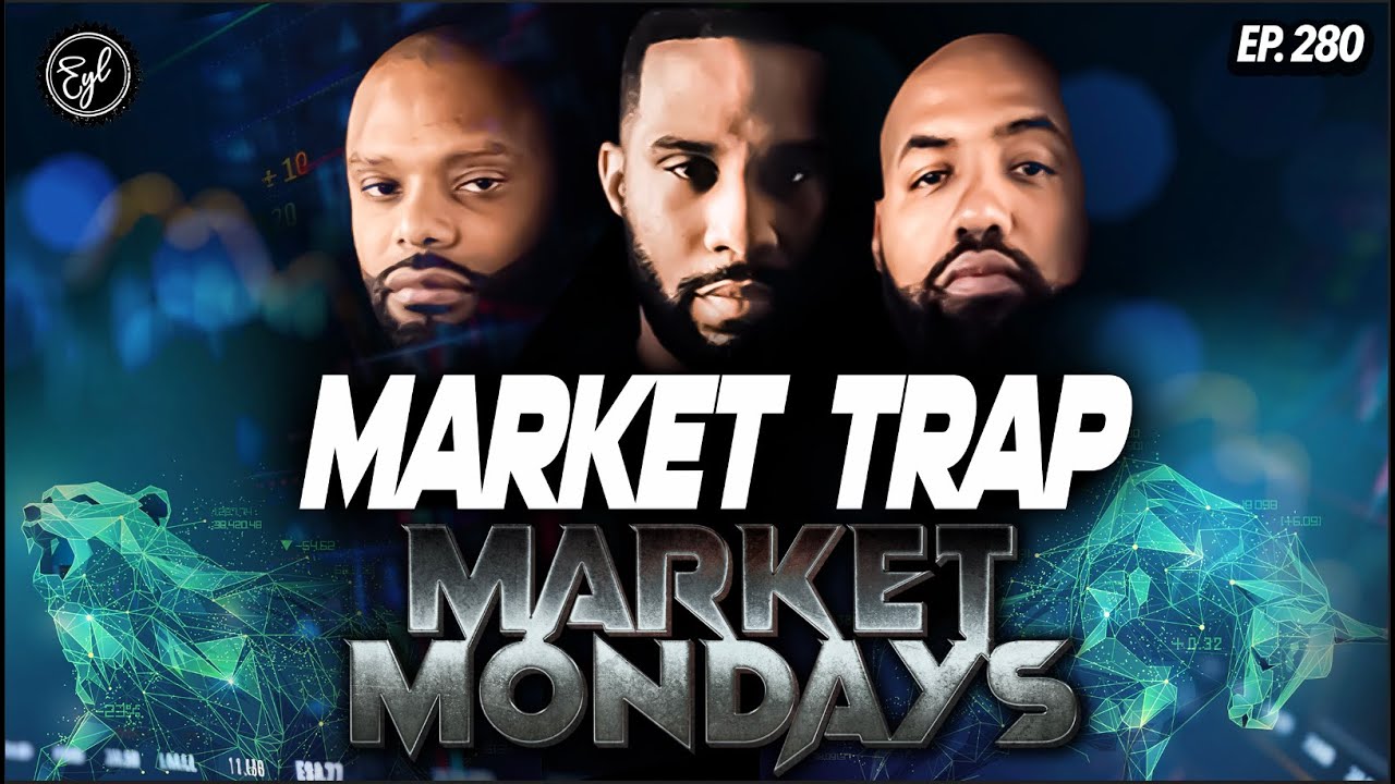 Trump&rsquo;s Market Crash or Smart Money Trap? Crypto Panic, AI Bubble Warning & Public Speaking Millions