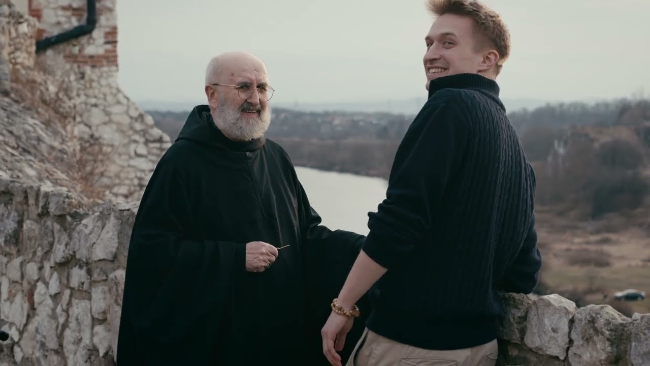 Pielgrzymi nadziei - o. Bernard Alter OSB
