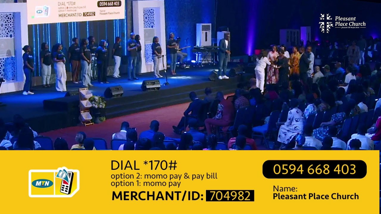 Welcome to the Pleasant Word Service (17-08-25)