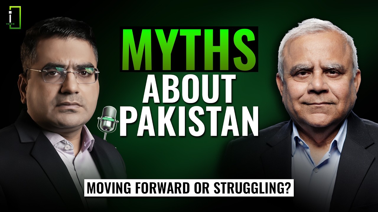 Pakistan is 20 Years Behind the World! | Yousuf Nazar Exposes the Harsh Reality | Inqalaab Voice