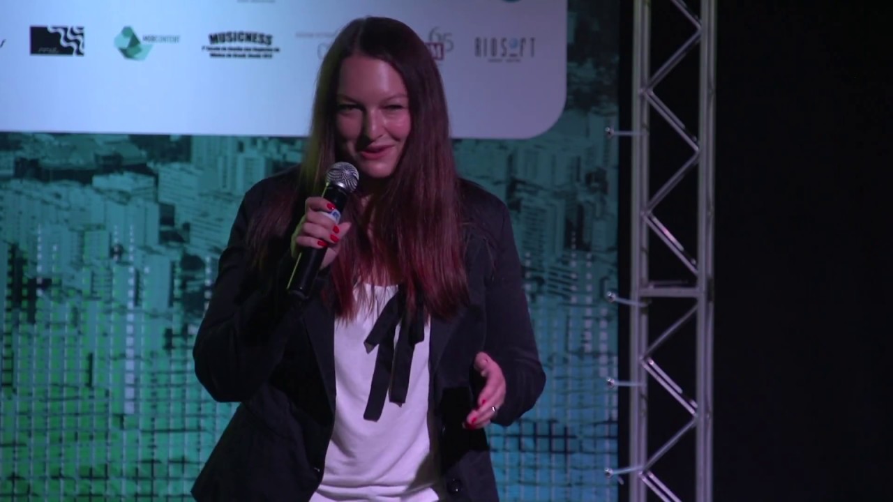 Music Trends Brasil 2016 - International Conference - 8 Diretrizes em Synch