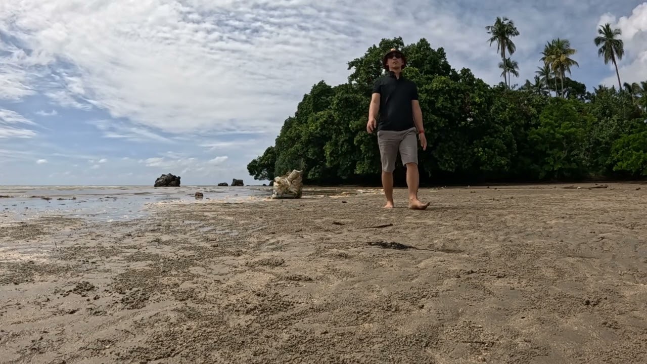 JAGA KEBERSIHAN PANTAI