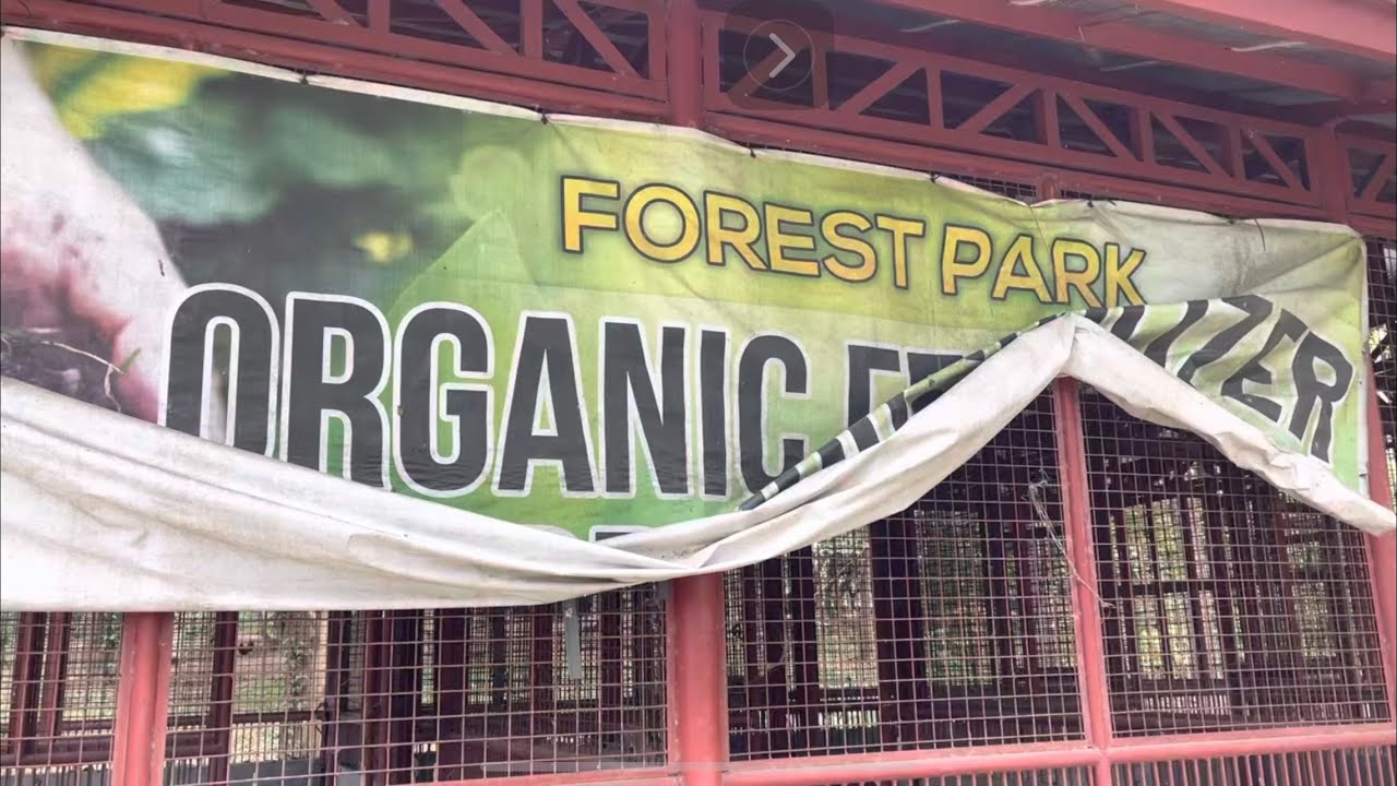 Organic Fertilizer Made in Trece Martires!!! How it&rsquo;s Made and Park Tour !!!