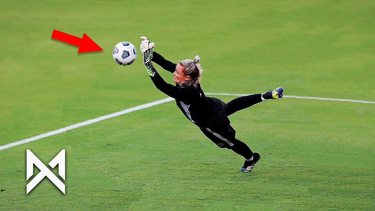 Super Saves in NWSL 2021 🧤