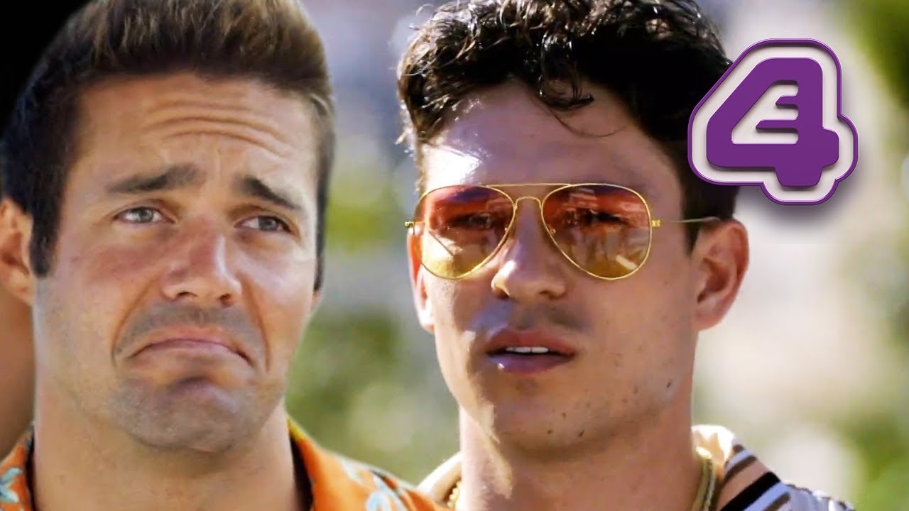 Joey Essex & Spencer Matthews Clash & Get Off To A Disastrous Start! | Five Star Hotel