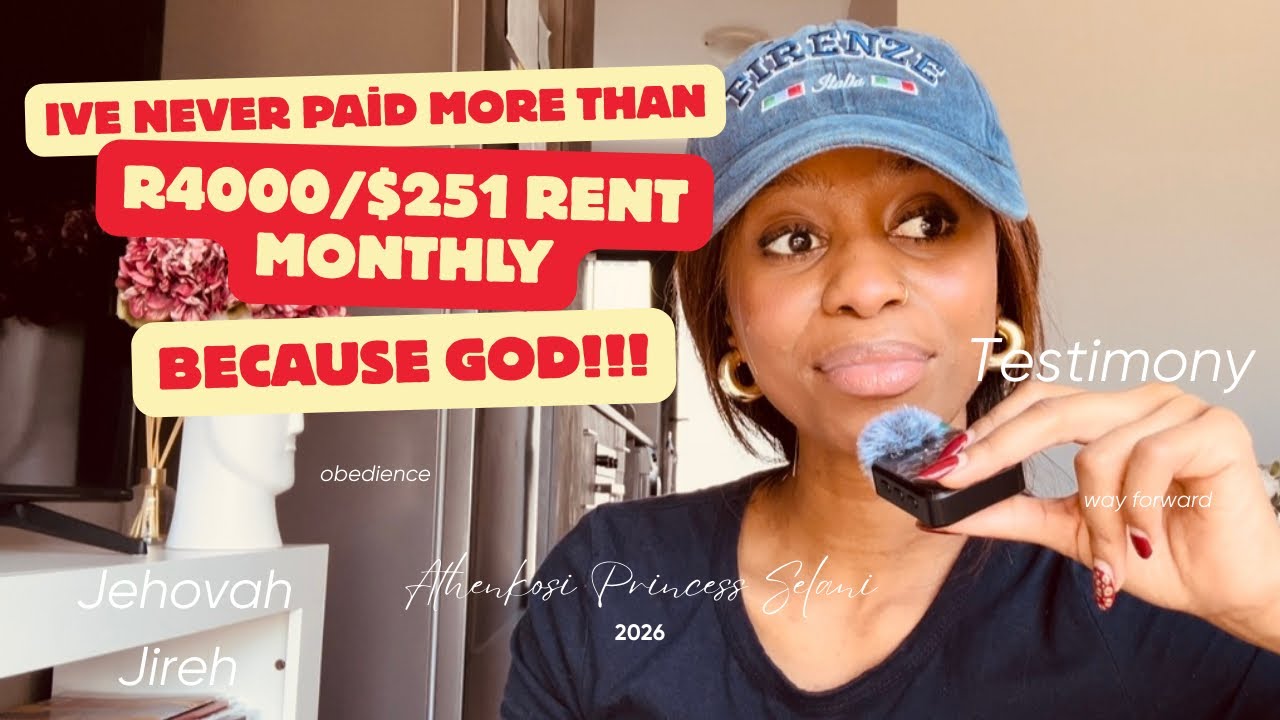 How God rewards obedience | He provides for my living accommodations  | #TestimonialTuesdays