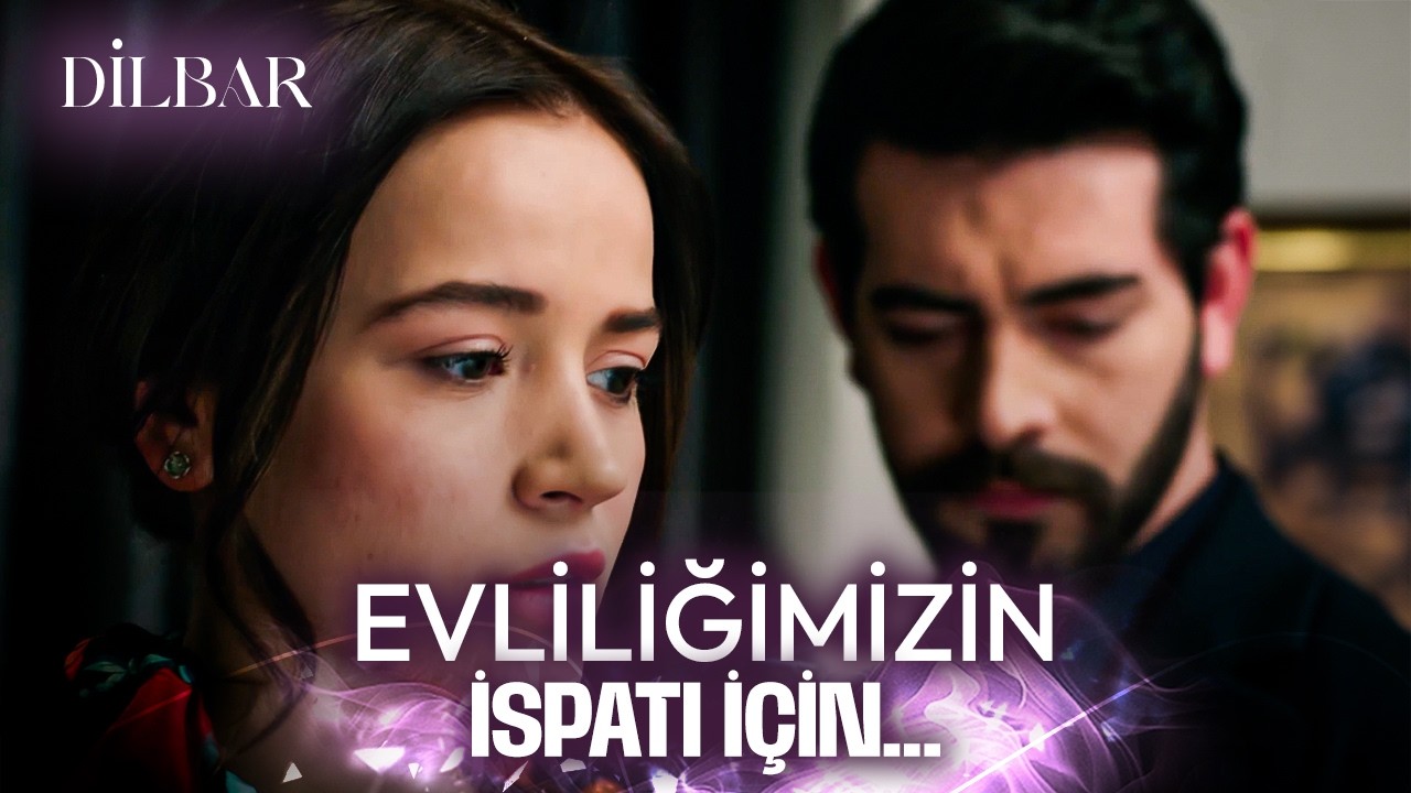 Dilan İle Baran'ın Arasındaki Buzlar Eriyecek Mi? | DilBar