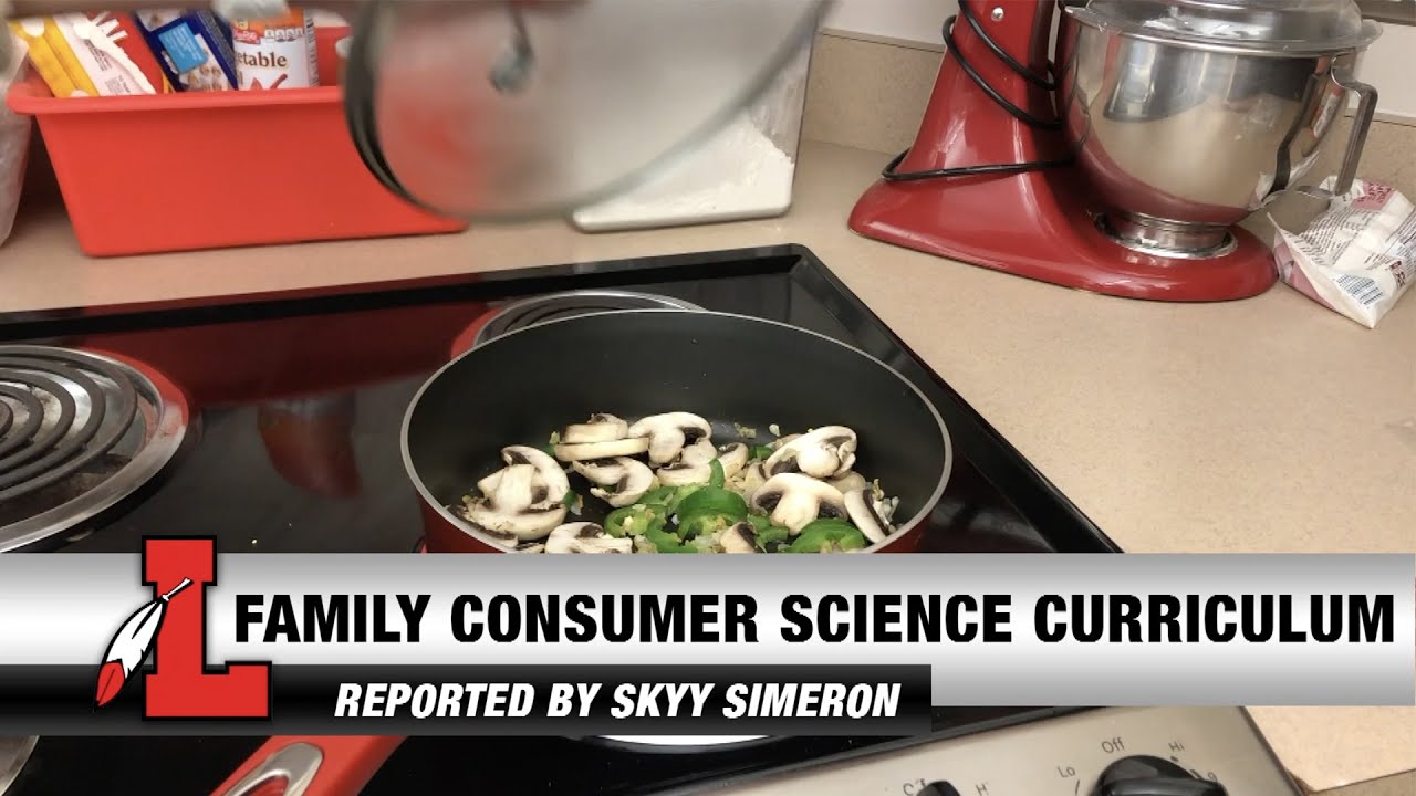 Family Consumer Science Curriculum
